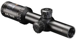 Bushnell AR Optics 1-4×24 Riflescope Review